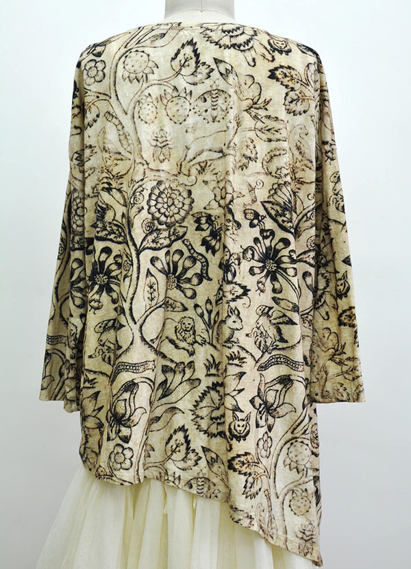 Krista Larson T-Shirt Long Sleeve