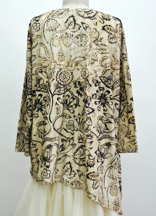 Krista Larson T-Shirt Long Sleeve