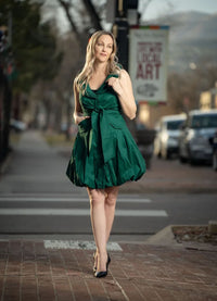 Samuel Dong Bubble Dress