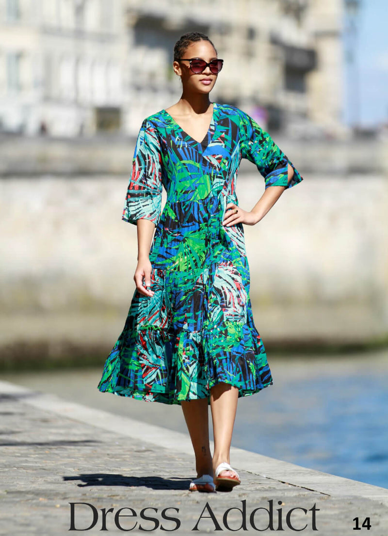 Dress Addict Jok Dress