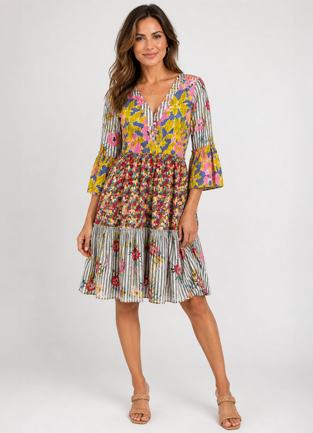 Dress Addict Jazz Mixt Dress