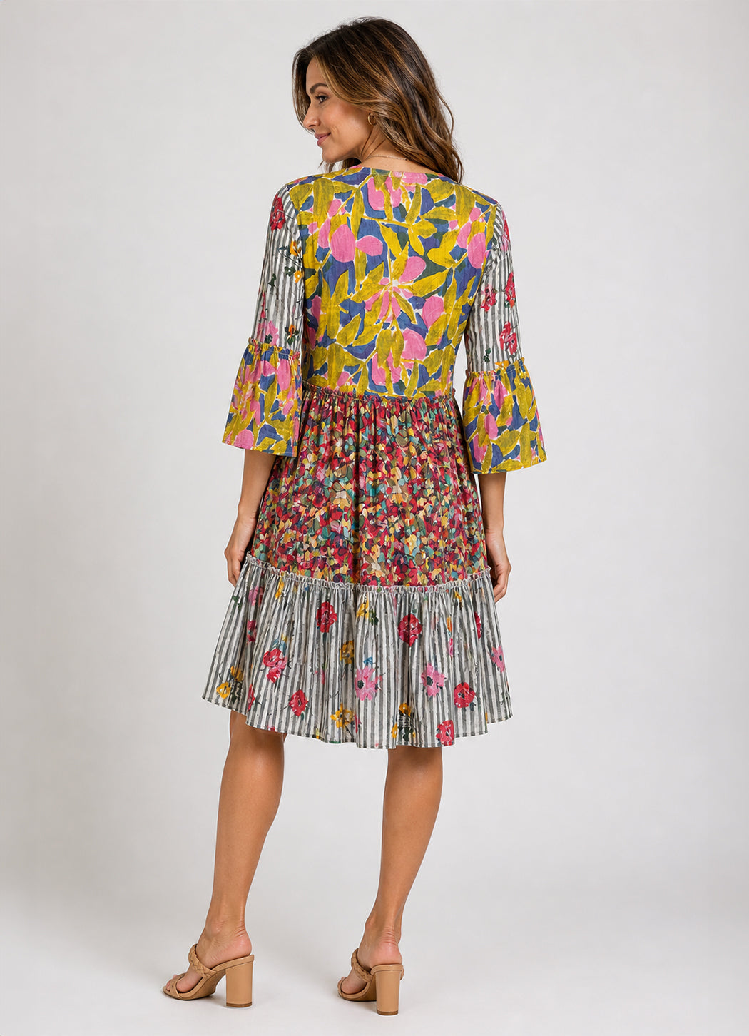 Dress Addict Jazz Mixt Dress