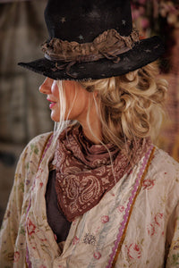 Magnolia Pearl Carnal Handkerchief