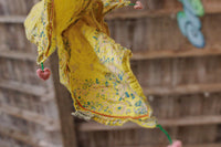 Magnolia Pearl MP Floral Tassel Scarf