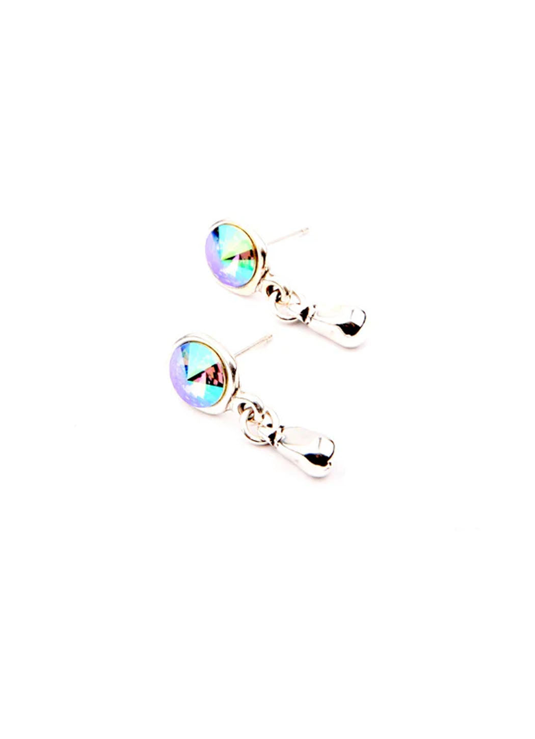 Samkas Terry Earrings
