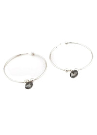 Samkas Noir Earrings