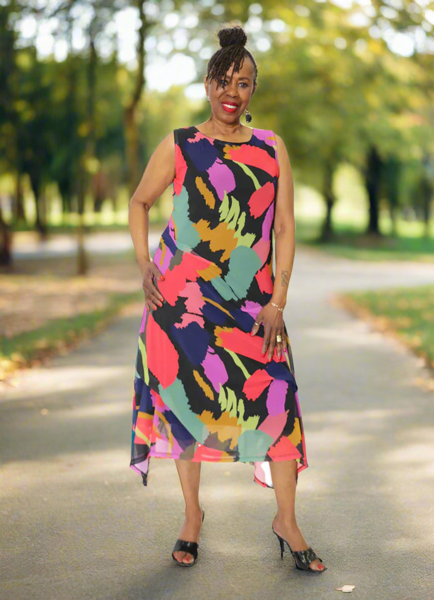 Kozan Colony Dress