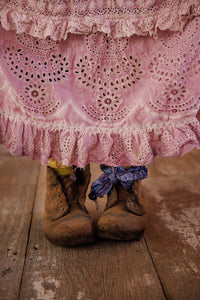 Magnolia Pearl Eyelet Pissarro Skirt