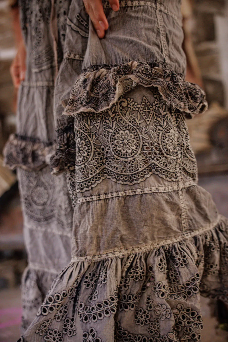 Magnolia Pearl Eyelet Pissarro Skirt