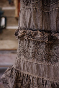Magnolia Pearl Eyelet Pissarro Skirt