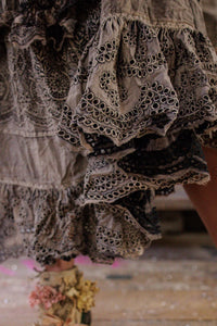 Magnolia Pearl Eyelet Pissarro Skirt