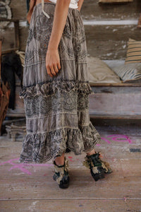 Magnolia Pearl Eyelet Pissarro Skirt