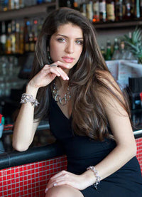 Samkas Sol Necklace