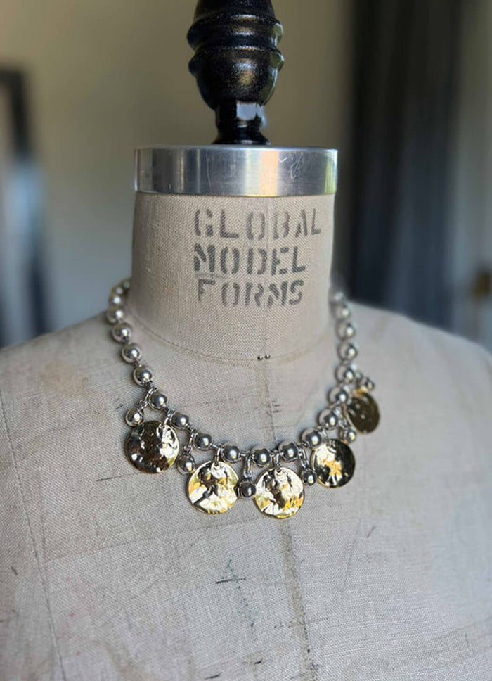 Samkas Nicole Necklace