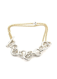Samkas Patty Necklace