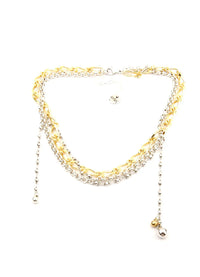 Samkas Naomi Necklace