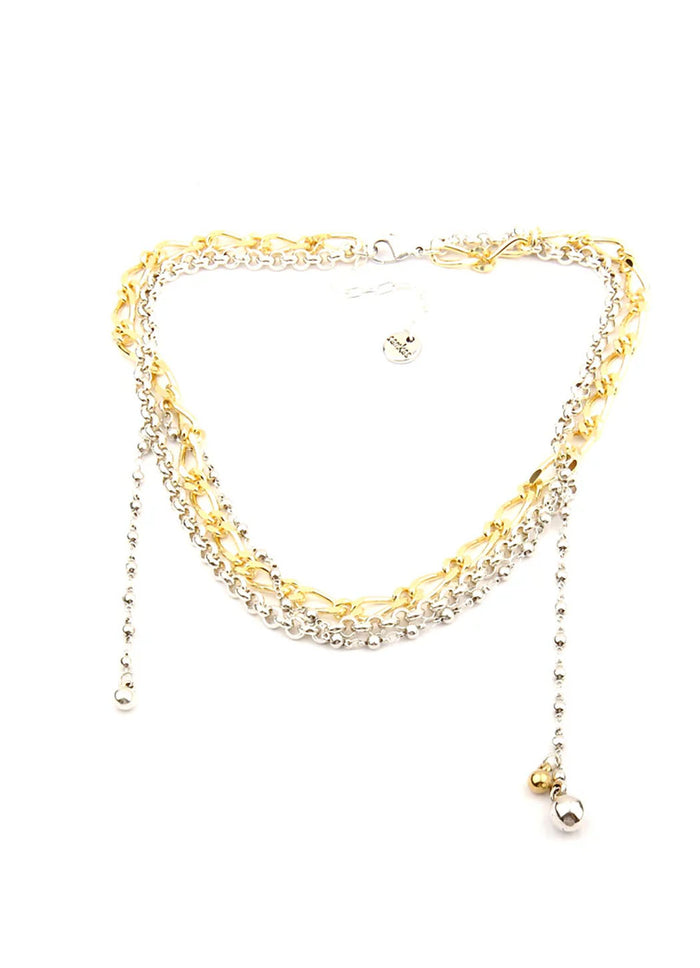 Samkas Naomi Necklace