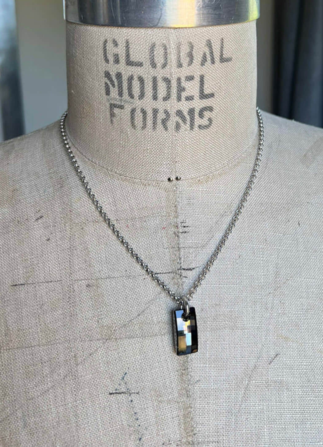 Samkas Gigi Mini Necklace
