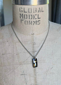 Samkas Gigi Mini Necklace