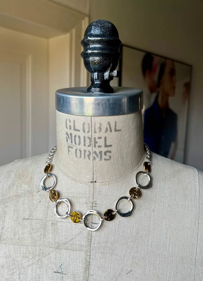 Samkas Sammie Necklace