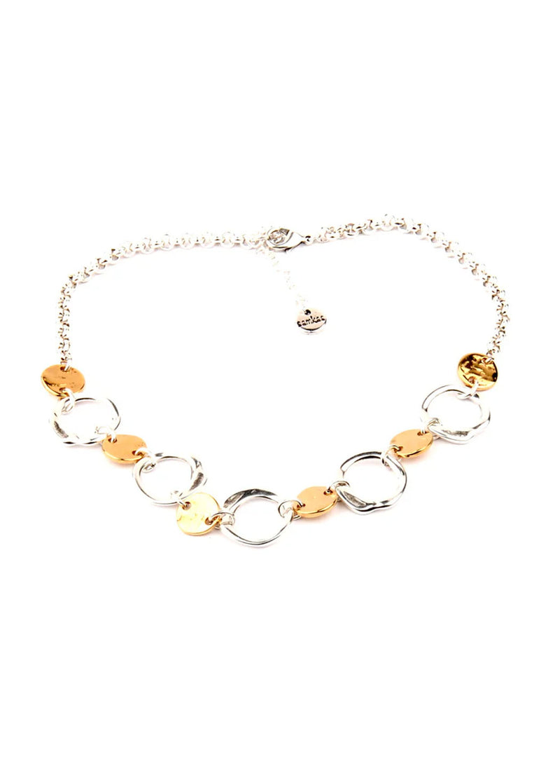 Samkas Sammie Necklace