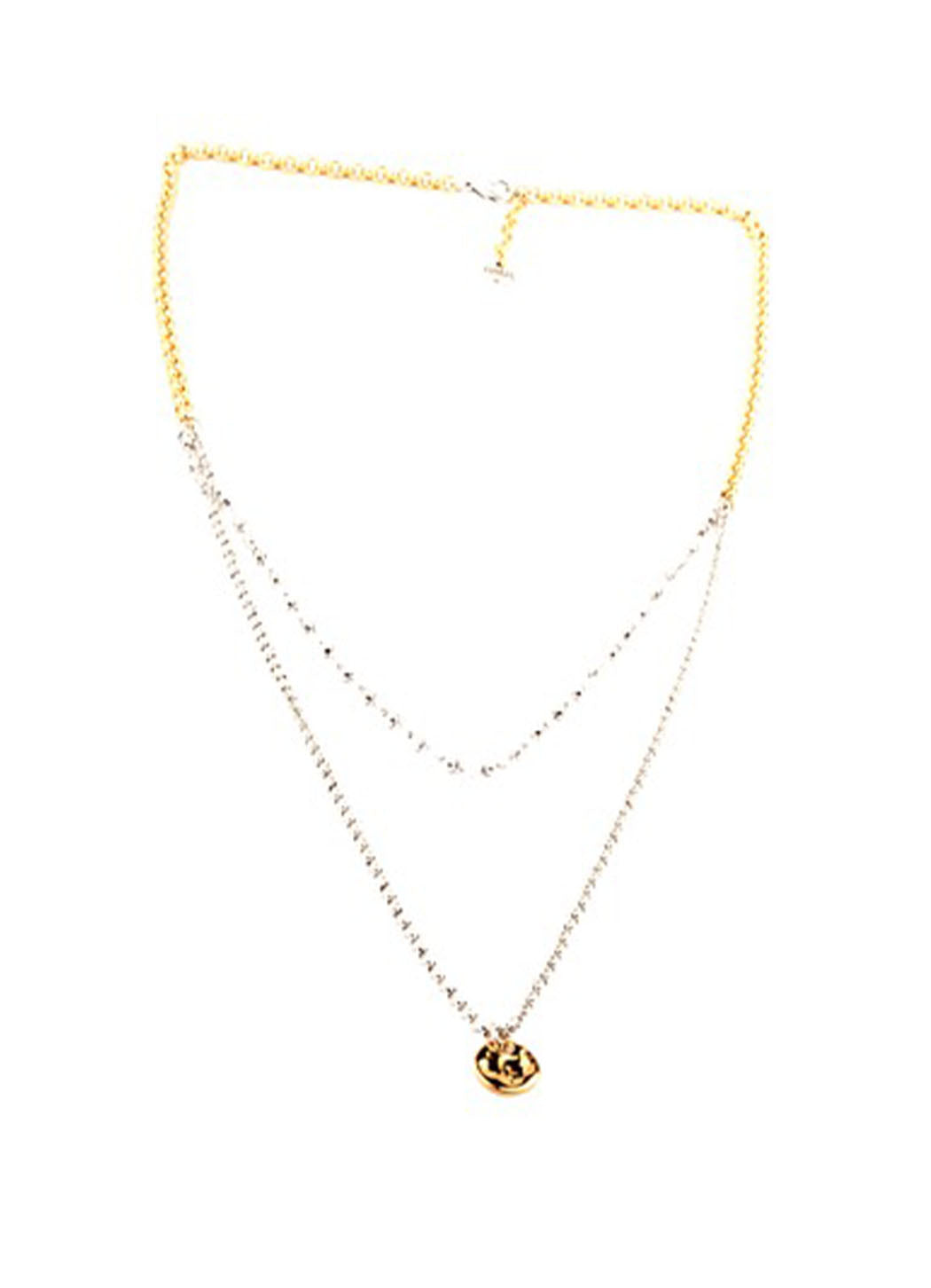 Samkas Catalina Gold Necklace