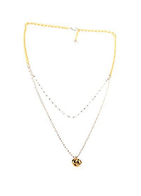 Samkas Catalina Gold Necklace