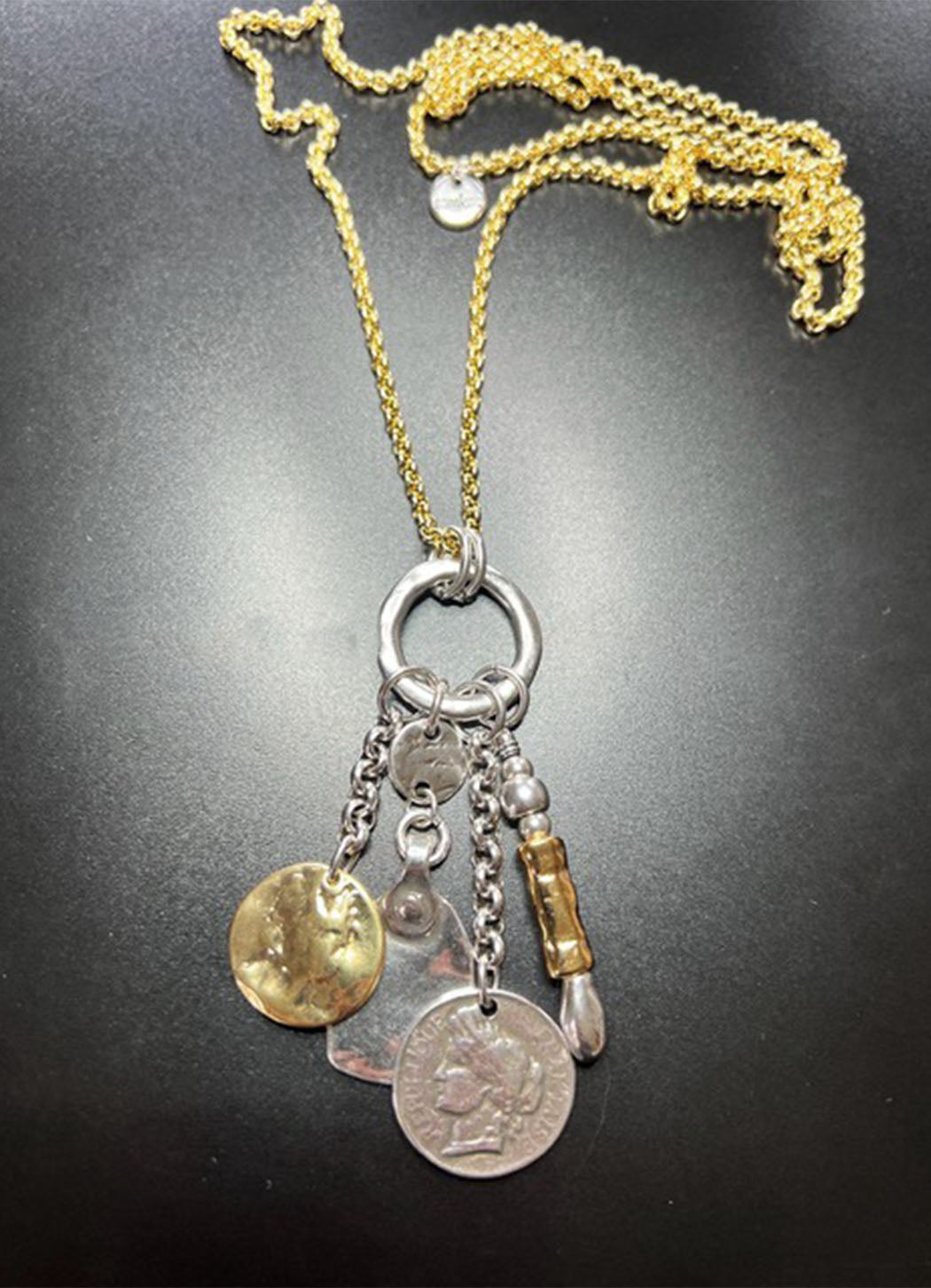 Samkas Jacinda Necklace