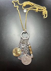 Samkas Jacinda Necklace