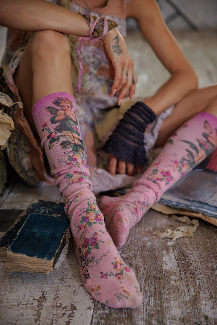 Magnolia Pearl Maysie OTK Socks