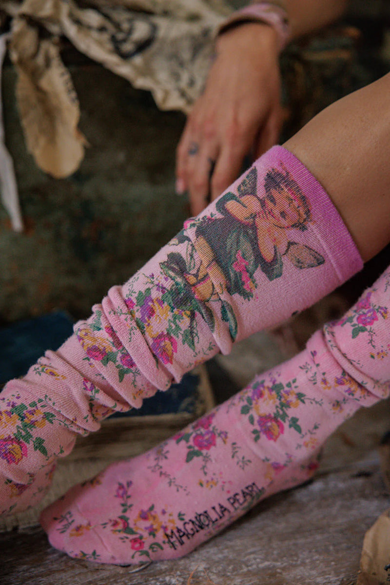 Magnolia Pearl Maysie OTK Socks