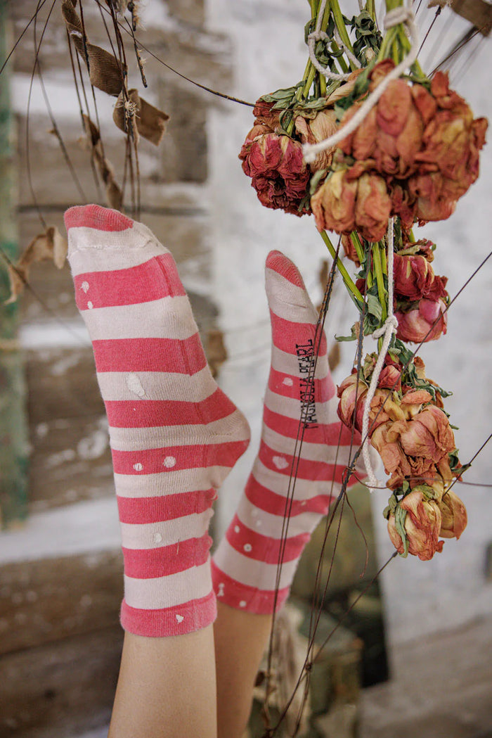 Magnolia Pearl Art Class MP Socks