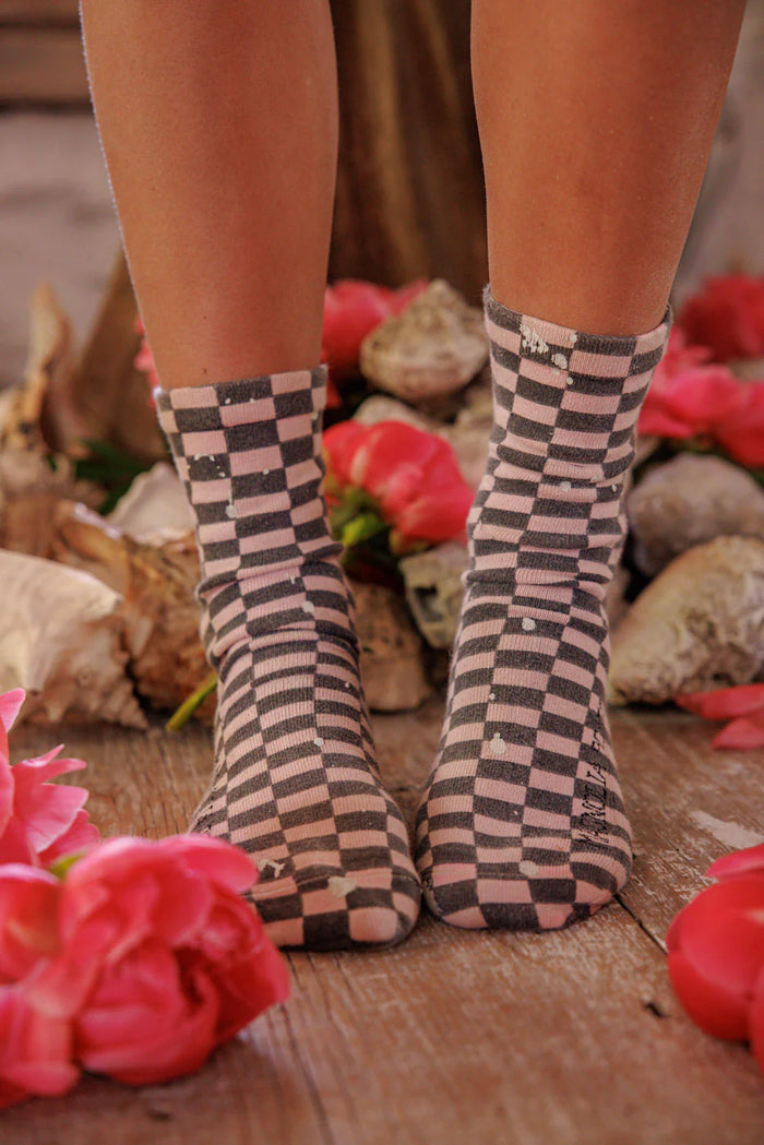Magnolia Pearl Art Class MP Socks