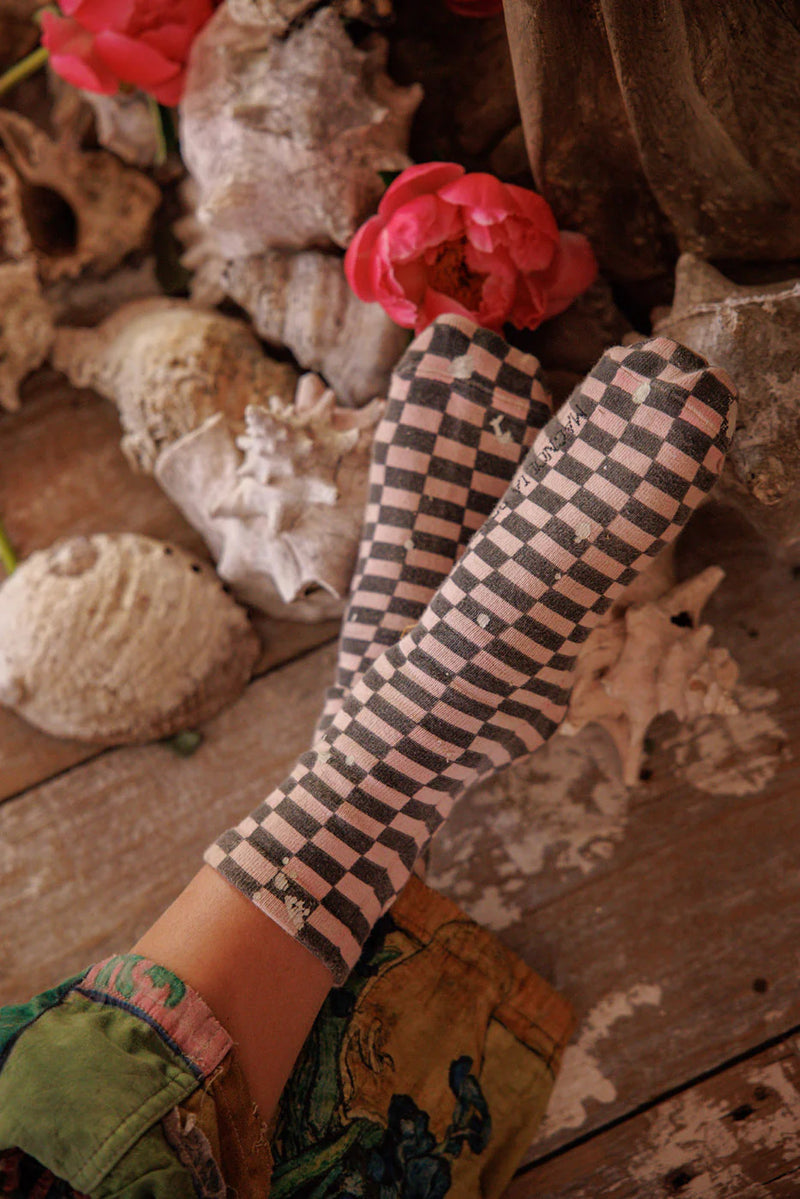 Magnolia Pearl Art Class MP Socks
