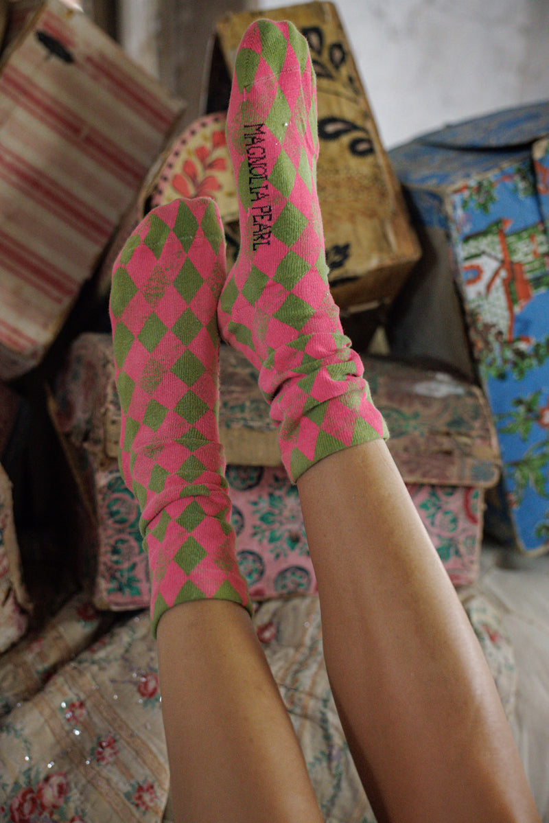 Magnolia Pearl MP Socks