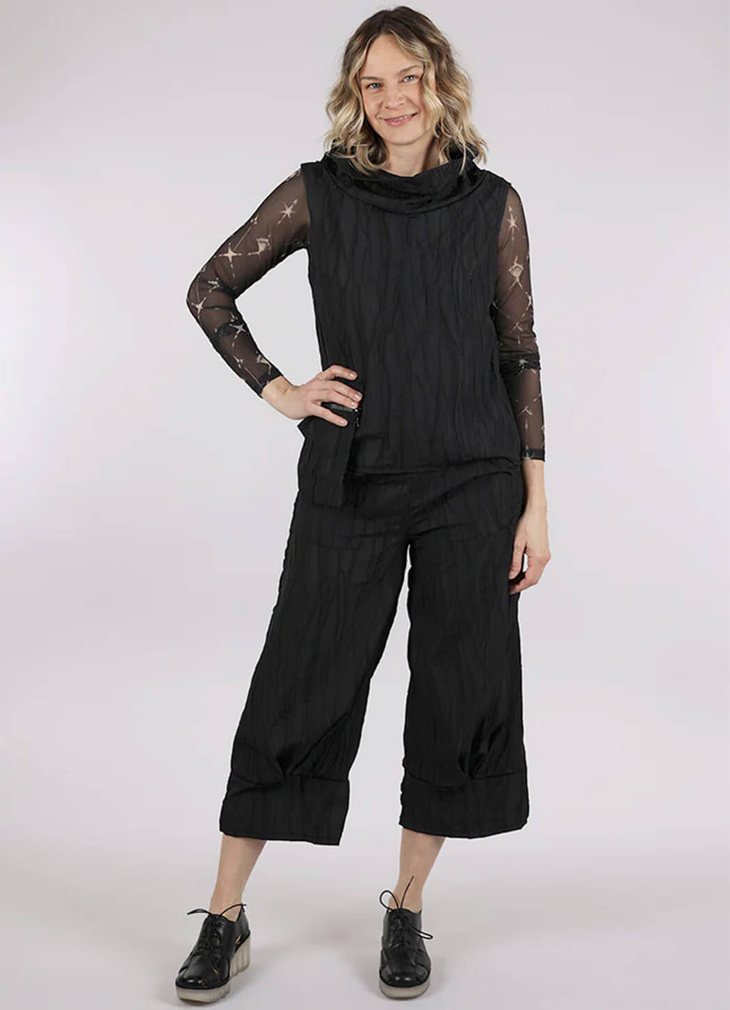 Kozan Aris Vest – Details Direct