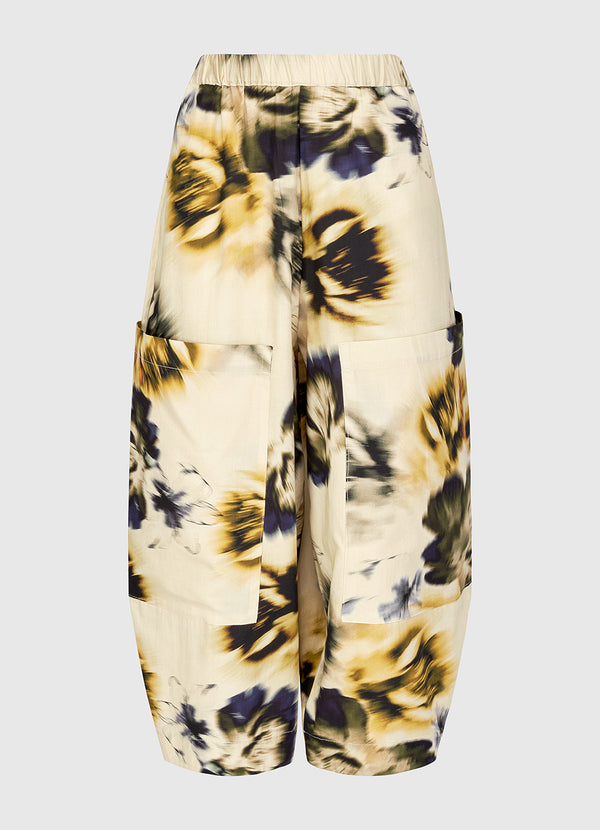 Alembika Floral Punto Pant