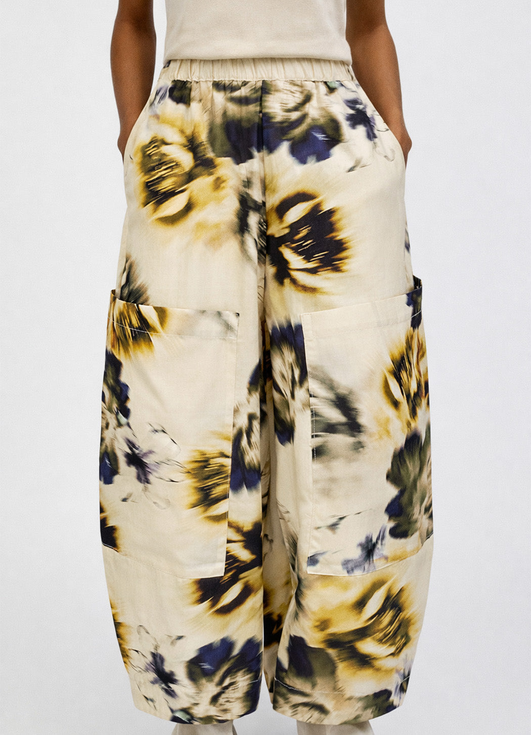 Alembika Floral Punto Pant