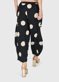 Alembika Party Pant-Circles