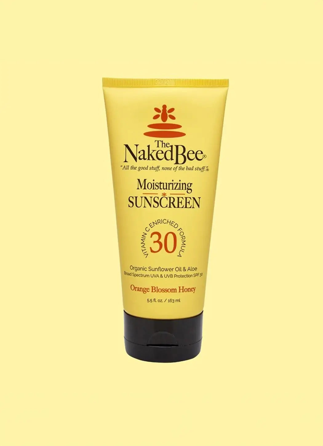 Naked Bee 30SPF Sunscreen