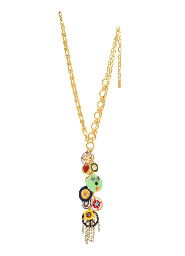 TOVA Spriggle Necklace
