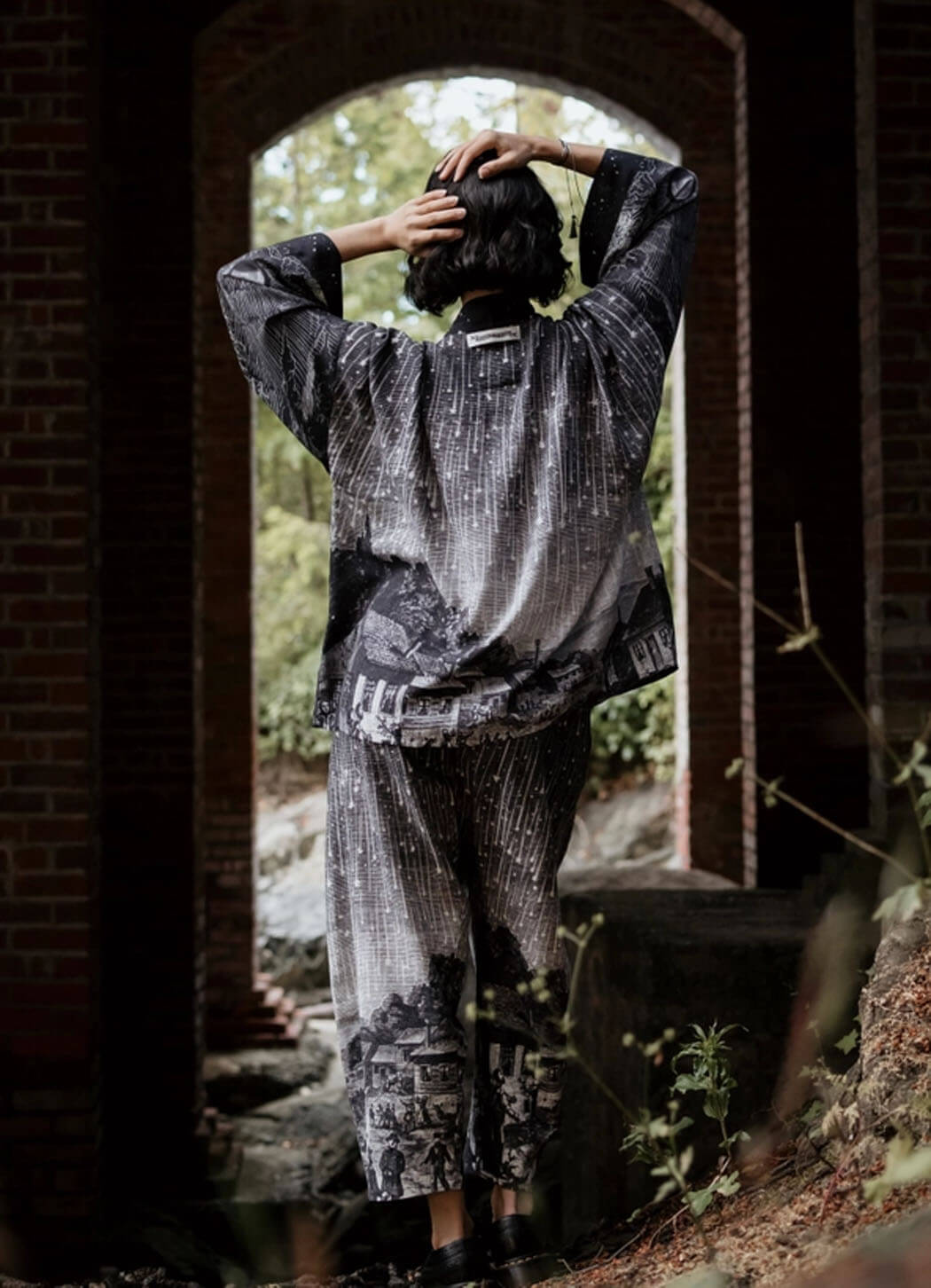 Market of Stars Stargazer Pixie Duster Kimono – Details Direct