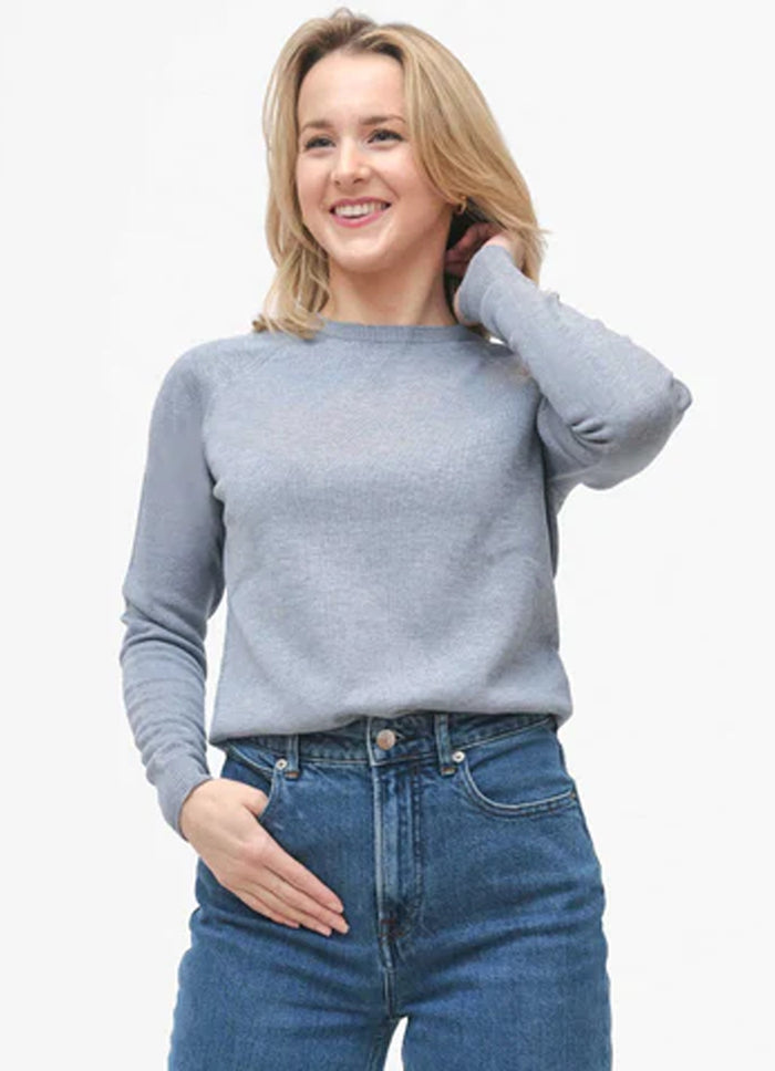 Oliver Charles Summer Crew Neck