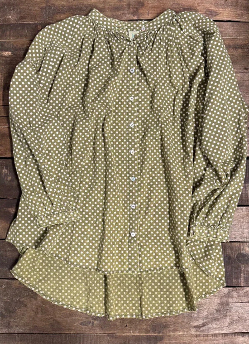 Jaded Gypsey Sweet Nothings Shirt