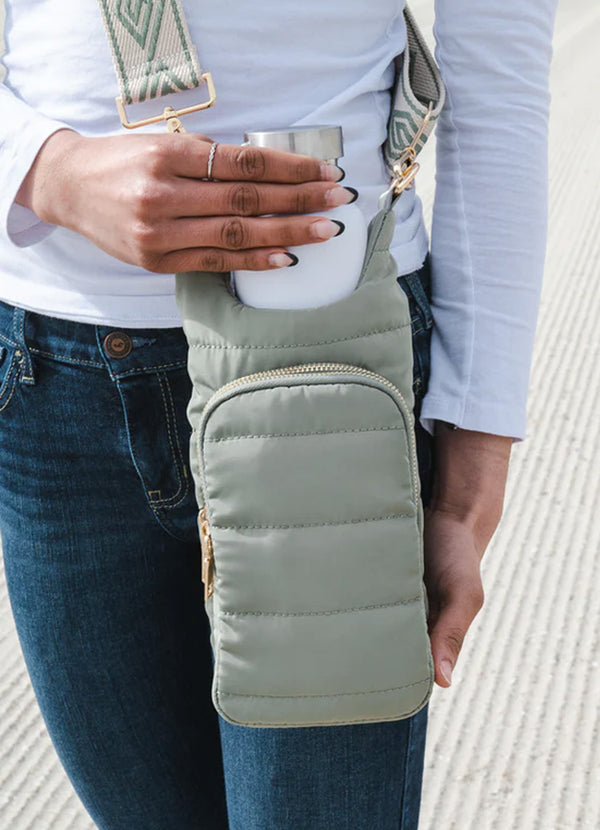 WanderFull HydroBag with Pattern Strap