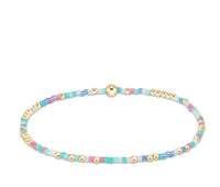 Enewton Hope Unwritten Bracelet - with Gold