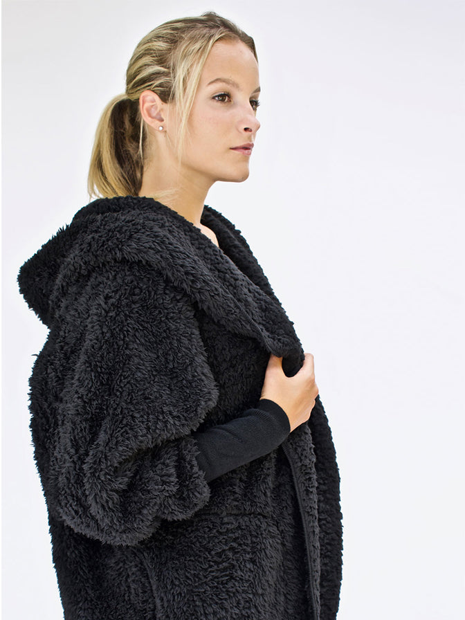 Nordic Beach Body Wrap - Black Licorice
