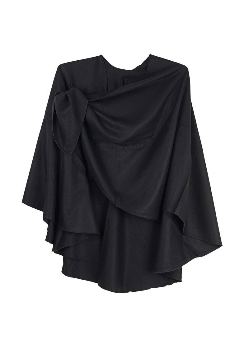 Rapti Fashion Reversible Cashmere Buckle Shawl