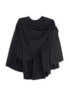 Rapti Fashion Reversible Cashmere Buckle Shawl
