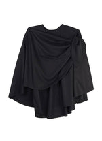 Rapti Fashion Reversible Cashmere Buckle Shawl